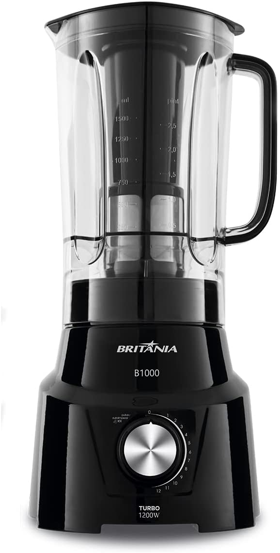 Melhores Marcas de Liquidificador 1200 Watts [2024]