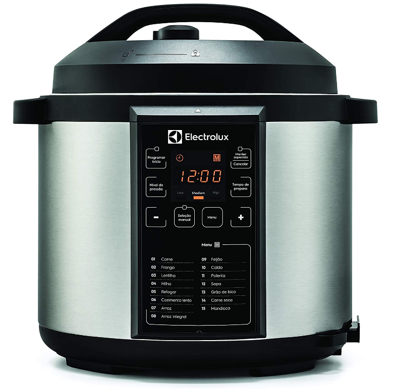 As Panelas Elétricas Electrolux São Boas Brasil 2023