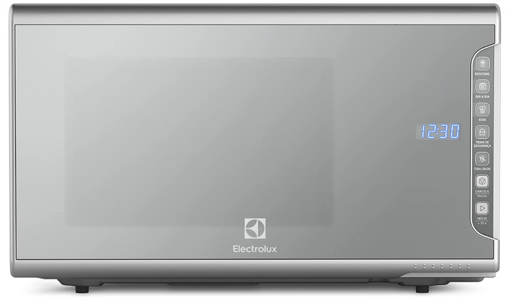Melhores Marcas de microondas inox